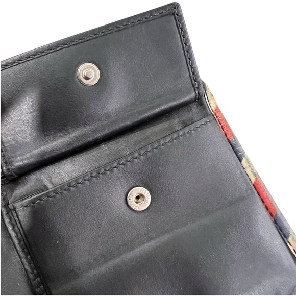 Gucci UFO Patch Monogram Bifold Wallet - Picture 7 of 9